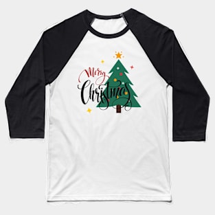 Merry Christmas! Baseball T-Shirt